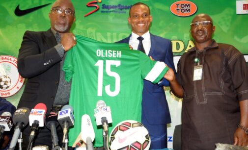 Oliseh and football week of gambling and probability