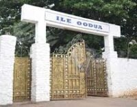 ‘Angry’ Ife palace flays reports of Ooni’s death