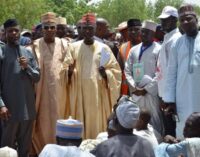 Osinbajo in surprise visit to Borno