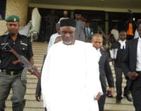 FG to tender evidence of bank accounts used by Nyako to ‘launder N29bn’