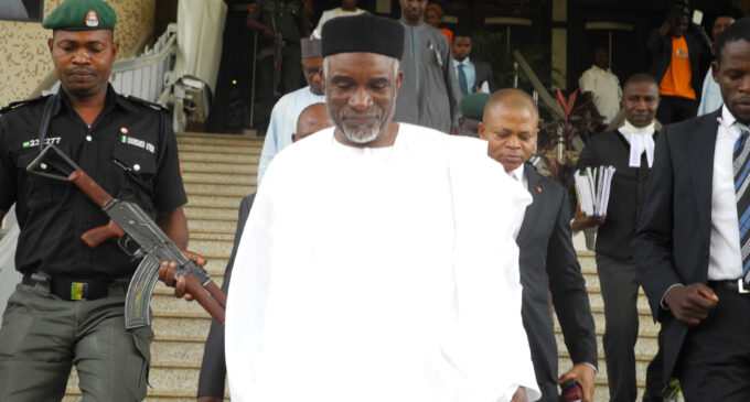 FG to tender evidence of bank accounts used by Nyako to ‘launder N29bn’