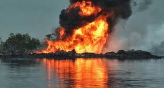 Explosion rocks NLNG pipeline in Rivers