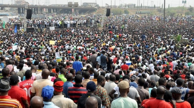 Nigeria’s population to surpass US’s in 2050
