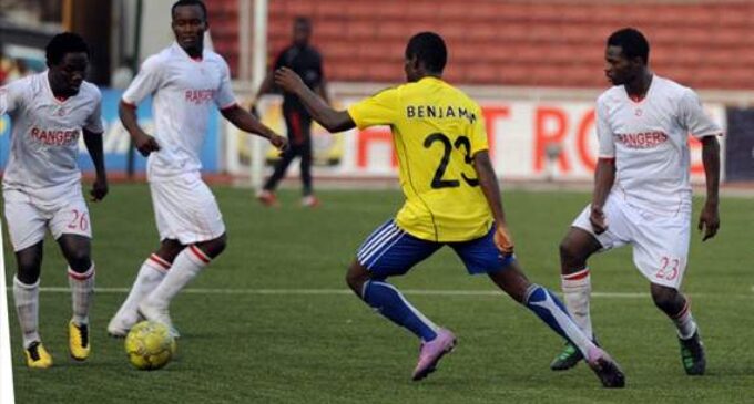 Rangers, Kwara United meet in Federation Cup round-of-16 star match