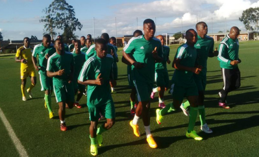 ‎Siasia picks 25 for Congo clash