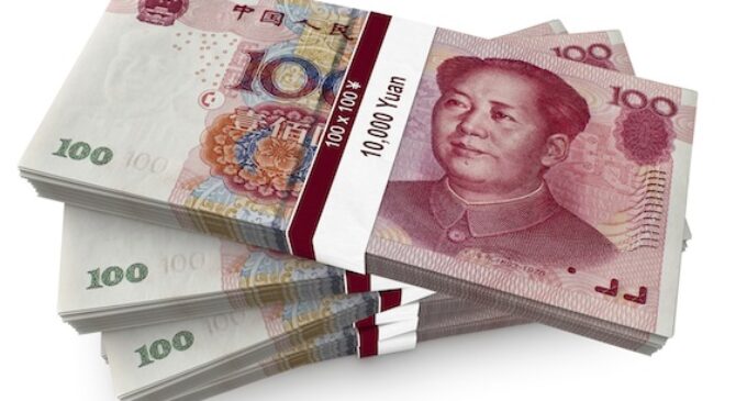You can now bid for Yuan, says CBN