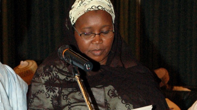 Widow, workaholic and ‘incorruptible’… Meet Amina Zakari, the new sheriff at INEC