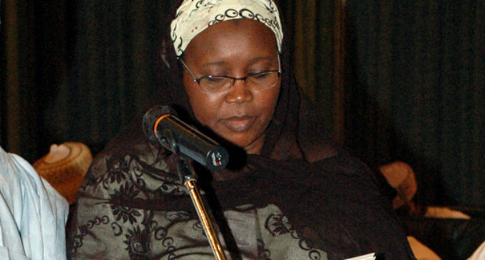 ‎Widow, workaholic and ‘incorruptible’… Meet Amina Zakari, the new sheriff at INEC