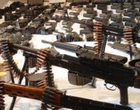 Bill to end proliferation of arms scales second reading at house of reps