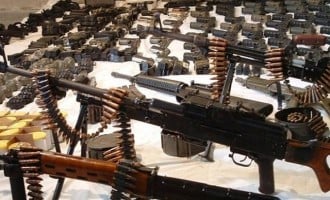 EU offers €2m for mop-up of illicit arms in Nigeria