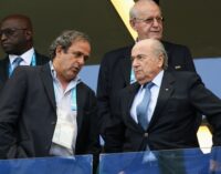 Top 10 football chiefs indicted for corruption in 2015