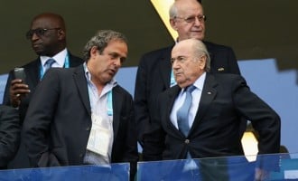 Top 10 football chiefs indicted for corruption in 2015