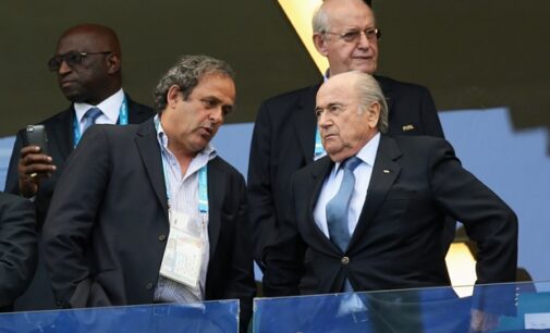 Platini on the verge of disqualification from FIFA race