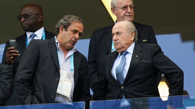 Platini to announce FIFA presidency bid