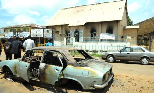 44 killed, 47 injured in Jos explosions