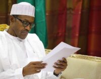 Buhari dissolves federal boards