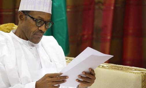 I will move Nigeria way from oil dependence, says Buhari