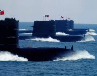 Thailand places $1bn order for Chinese submarines