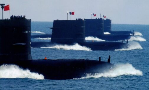 Thailand places $1bn order for Chinese submarines