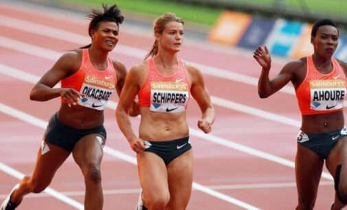 IAAF Diamond League: Schippers beats Okagbare to the tape