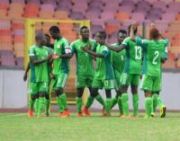Dream Team in slim win over Congo