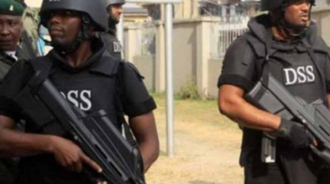DSS appoints spokesman — after three years