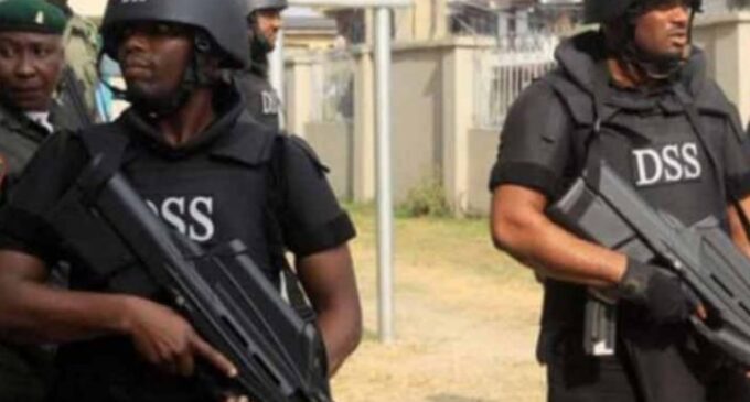DSS appoints spokesman — after three years