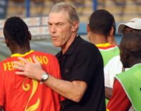 Dussuyer named coach of Cote d’Ivoire