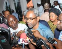 Gbaja: It took Obama 8 years… Buhari can’t do it in 10 months
