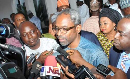 Gbaja: It took Obama 8 years… Buhari can’t do it in 10 months