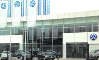 Volkswagen reopens assembling plant in Nigeria after 20 years