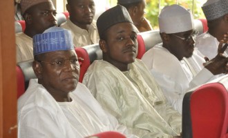 EFCC re-arraigns ex-Gov Lamido, sons for fraud