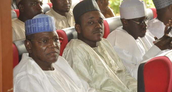 Lamido, sons remanded in Kano prison