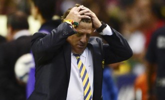 Mexico coach sorry for ‘painful incident’ that led to sacking