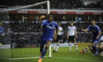 Mikel: I’m happy at Stamford Bridge