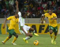 Oliseh: Eagles won’t underrate Djibouti or Swaziland