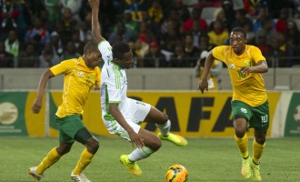 Oliseh: Eagles won’t underrate Djibouti or Swaziland