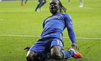 Moses wins Aiteo/NFF Player of the Year award