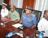 Buhari: I didn’t know any of my service chiefs