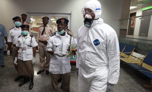 Ebola: No screening points, machines at Seme border