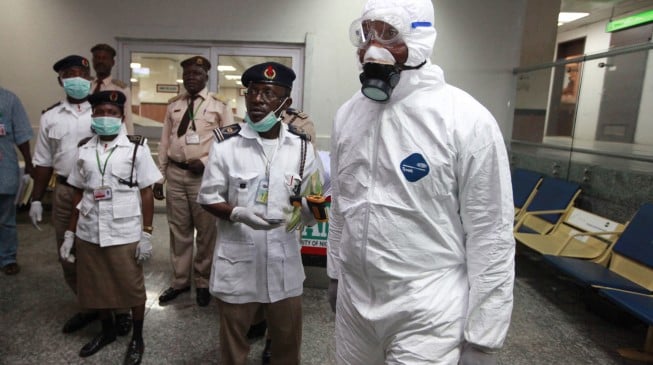 Health minister orders screening of fever patients for Ebola