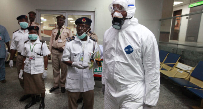 Ebola: No screening points, machines at Seme border
