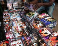 Buhari orders crackdown on Nollywood pirates