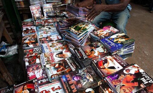 Human trafficking: How Nollywood, traditional rulers and businesses can come to the rescue