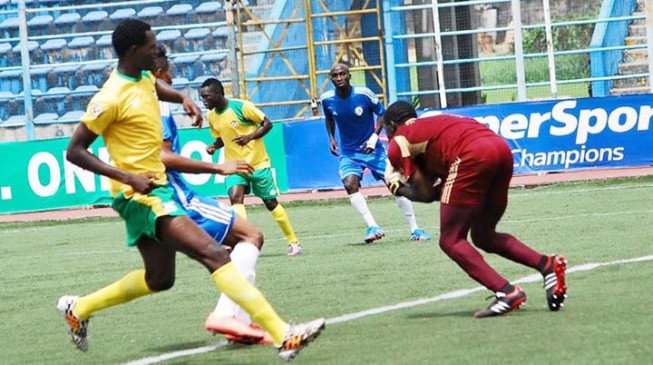 NPFL players eligible for N150k ‘wonder goal of the week’ prize money