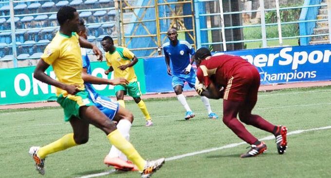 ‘Beautiful football in Nigerian league attracting fans’