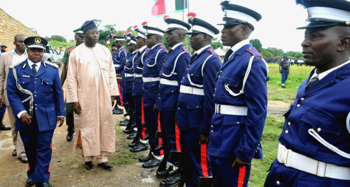 Buhari appoints Muhammadu as NSCDC boss