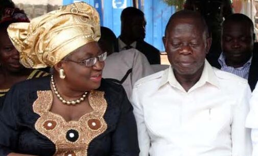 Oshiomhole will fail in his campaign of falsehood against me, says Okonjo-Iweala