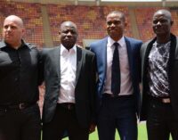 Oliseh: We have hit the ground running