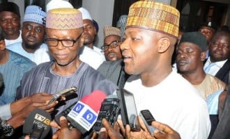 Dogara: APC leaders aren’t after personal interest